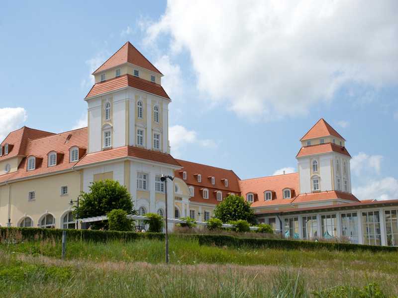 Kur an der Ostsee