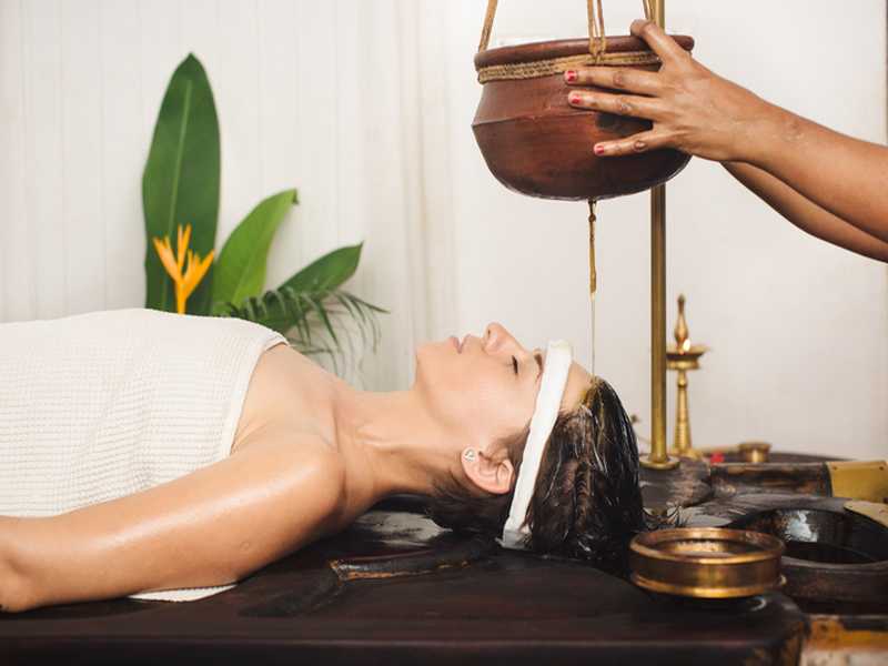 Ayurveda Kur in Sri Lanka 