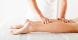 Kurmittel Massage