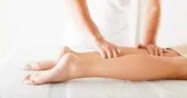 Kurmittel Massage