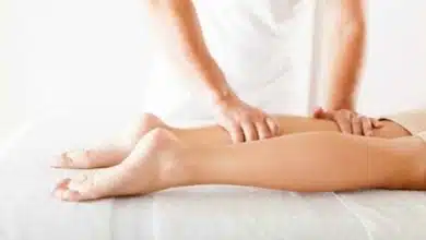 Kurmittel Massage